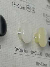 OPH314 زر من راتنج البوليستر[أزرار] DAIYA BUTTON صور إضافية