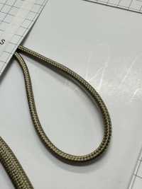 3325 حبل بنواة بوليستر[Ribbons, Tapes, And Cords] ROSE BRAND (Marushin) صور إضافية