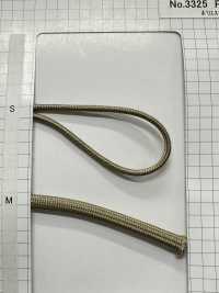 3325 حبل بنواة بوليستر[Ribbons, Tapes, And Cords] ROSE BRAND (Marushin) صور إضافية