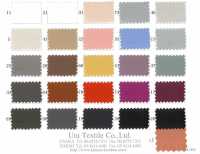 KKF2029GS ساتان ألياف مقسمة Airflow[نسيج / قماش] Uni Textile (Komon Kobo) صور إضافية