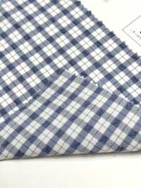 KKF8586-W-2 سيرسَكر مطاطي عريض العرض كاروهات[Textile / Fabric] Uni Textile (Komon Kobo) صور إضافية