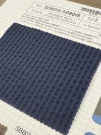 SB8033 COOLMAX® سيرساكر[Textile / Fabric] SHIBAYA صور إضافية