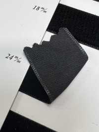 REF-8600 شريط مخملي من جهة واحدة[الأشرطة، والأشرطة القماشية، والحبال] SHINDO(SIC) صور إضافية