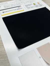 KKF3584FSDF Antiviral Processing Venus Back Satin Sandwash Surface Stretch[نسيج / قماش] Uni Textile (Komon Kobo) صور إضافية