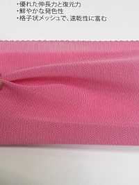 2870 شبكة باور عالية القوة[Textile / Fabric] Nihon Stretch صور إضافية
