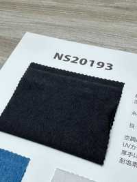 NS20193 تريكوت ميلانج[نسيج / قماش] Nihon Stretch صور إضافية