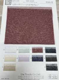 KKF2404CR تول مجعّد 20D[نسيج / قماش] Uni Textile (Komon Kobo) صور إضافية