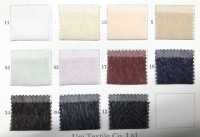 KKF2404CR تول مجعّد 20D[نسيج / قماش] Uni Textile (Komon Kobo) صور إضافية