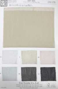 KKF3680 تول لاميه نايلون[نسيج / قماش] Uni Textile (Komon Kobo) صور إضافية