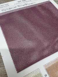 KKF3608G تول لاميه ذهبي[نسيج / قماش] Uni Textile (Komon Kobo) صور إضافية