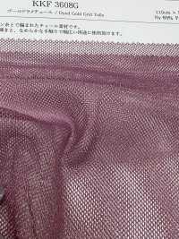 KKF3608G تول لاميه ذهبي[نسيج / قماش] Uni Textile (Komon Kobo) صور إضافية