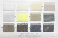 KKF9125 تول محبوك[Textile / Fabric] Uni Textile (Komon Kobo) صور إضافية