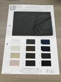 KKF1192 تافتا ذاكرة الشكل مصبوغ بالخيوط[نسيج / قماش] Uni Textile (Komon Kobo) صور إضافية