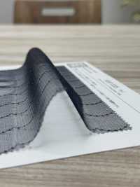 KKF2225-D/1 دانتيل لاميه توتو[نسيج / قماش] Uni Textile (Komon Kobo) صور إضافية