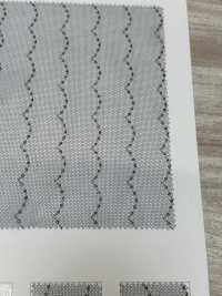 KKF2225-D/1 دانتيل لاميه توتو[نسيج / قماش] Uni Textile (Komon Kobo) صور إضافية