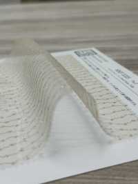 KKF2225-D/2 دانتيل توتو لامع[نسيج / قماش] Uni Textile (Komon Kobo) صور إضافية