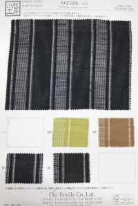 KKF8185-D/5 سلب كرامي[Textile / Fabric] Uni Textile (Komon Kobo) صور إضافية