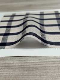 KKF8185CD-W-D/2 سلب لينو CD بعرض واسع[نسيج / قماش] Uni Textile (Komon Kobo) صور إضافية