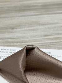 KKF1022-D/29 جاكار ساتان مطاطي[نسيج / قماش] Uni Textile (Komon Kobo) صور إضافية