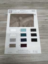 KKF1022-D/29 جاكار ساتان مطاطي[نسيج / قماش] Uni Textile (Komon Kobo) صور إضافية