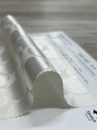 KKF1022-D/30 جاكار ساتان مطاطي[نسيج / قماش] Uni Textile (Komon Kobo) صور إضافية