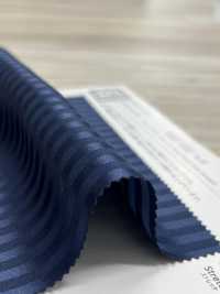 KKF1022-D/32 جاكار ساتان مطاطي[نسيج / قماش] Uni Textile (Komon Kobo) صور إضافية