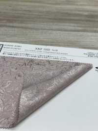KKF1022-D/33 جاكارد ساتان مطاطي[نسيج / قماش] Uni Textile (Komon Kobo) صور إضافية