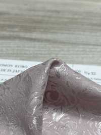 KKF1022-D/33 جاكارد ساتان مطاطي[نسيج / قماش] Uni Textile (Komon Kobo) صور إضافية