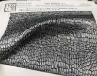 KKF1026CD-D/2 CD ساتان مطاطي جاكار[نسيج / قماش] Uni Textile (Komon Kobo) صور إضافية