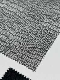 KKF1026CD-D/2 CD ساتان مطاطي جاكار[نسيج / قماش] Uni Textile (Komon Kobo) صور إضافية