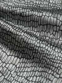 KKF1026CD-D/2 CD ساتان مطاطي جاكار[نسيج / قماش] Uni Textile (Komon Kobo) صور إضافية