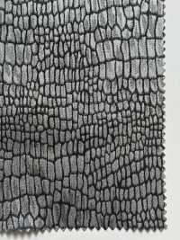KKF1026CD-D/2 CD ساتان مطاطي جاكار[نسيج / قماش] Uni Textile (Komon Kobo) صور إضافية