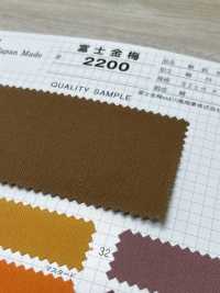 2200 Fujikinbai قماش كانفاس قطني رقم 11 بتغليف لاصق[Textile / Fabric] Fujikinbai صور إضافية