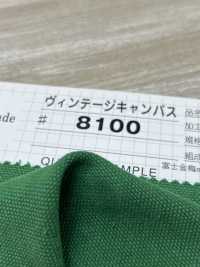 8100 Fujikinbai كانفاس قطن رقم 8 كانفاس فينتاج[Textile / Fabric] Fujikinbai صور إضافية