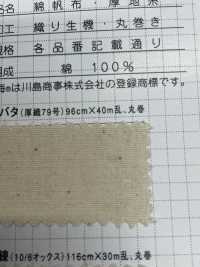 K1419 Fujikinbai نسج ثقيل رقم 79 جريج[Textile / Fabric] Fujikinbai صور إضافية