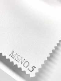MS-NO.5 فازلين (قماش التقوية) قابل للذوبان في الماء للقمصان[Interfacing] KARANINGYO صور إضافية