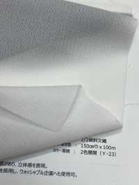 NN7150 Thermofix® NN Series فازلين (قماش التقوية) حراري للسترات والبلوزونات[Interfacing] Tohkai Thermo(Thermo) صور إضافية