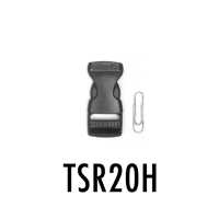 TSR-H إبزيم تحرير جانبي من NIFCO[أبازيم وحلقات] NIFCO صور إضافية