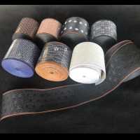 THV Tatami Rim 8 �BX10m مجموعة واسعة من الأنماط المنسوجة (Gara)[الأشرطة، والأشرطة القماشية، والحبال] صور إضافية