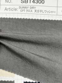 SBT4300 SUNNY DRY CPT قماش بتشطيب مغسول ومجفف بالشمس[Textile / Fabric] SHIBAYA صور إضافية