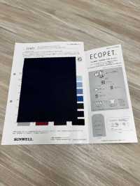 11485 ECOPET® بوليستر/قطن تويل 34s[نسيج / قماش] SUNWELL صور إضافية