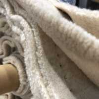 1032350 فليس بوا شبيه بالصوف العتيق[Textile / Fabric] Takisada صور إضافية