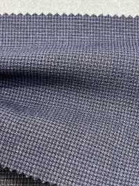5-62001 TRABEST ملمس جاف بنقشة قدم الغراب الاستوائية[نسيج / قماش] Takisada صور إضافية