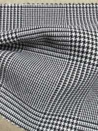 5-92668 TRABEST لمسة ناعمة ميلانج Glen Check[نسيج / قماش] Takisada صور إضافية