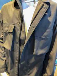 2-43751 CORDURA COMBATWOOL ريبستوب[نسيج / قماش] Takisada صور إضافية