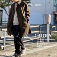 2-43751 CORDURA COMBATWOOL ريبستوب[نسيج / قماش] Takisada صور إضافية
