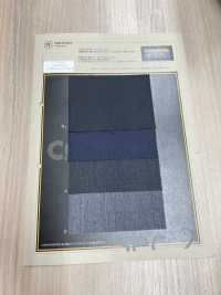 2-53701 CORDURA COMBATWOOL غاباردين مطاطي[نسيج / قماش] Takisada صور إضافية