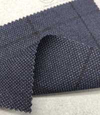 5-62054 TRABEST لمسة جافة بنمط عين الطائر Wind Pane[نسيج / قماش] Takisada صور إضافية