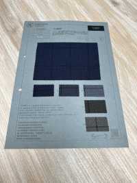 5-62054 TRABEST لمسة جافة بنمط عين الطائر Wind Pane[نسيج / قماش] Takisada صور إضافية