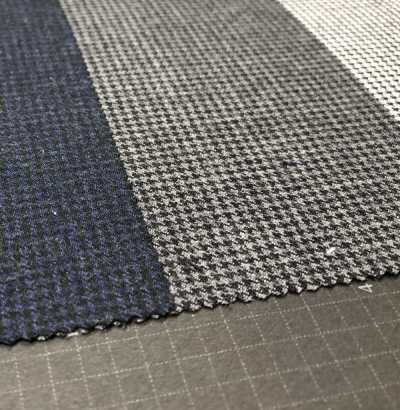 2-33754 CORDURA COMBATWOOL سكسوني ملبّس بنقشة هوندستوث[نسيج / قماش] Takisada صور إضافية